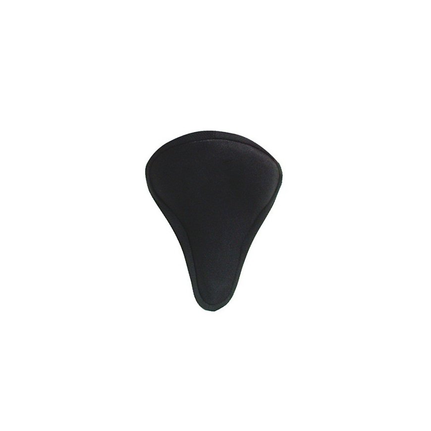 OXC gel saddle cover, black