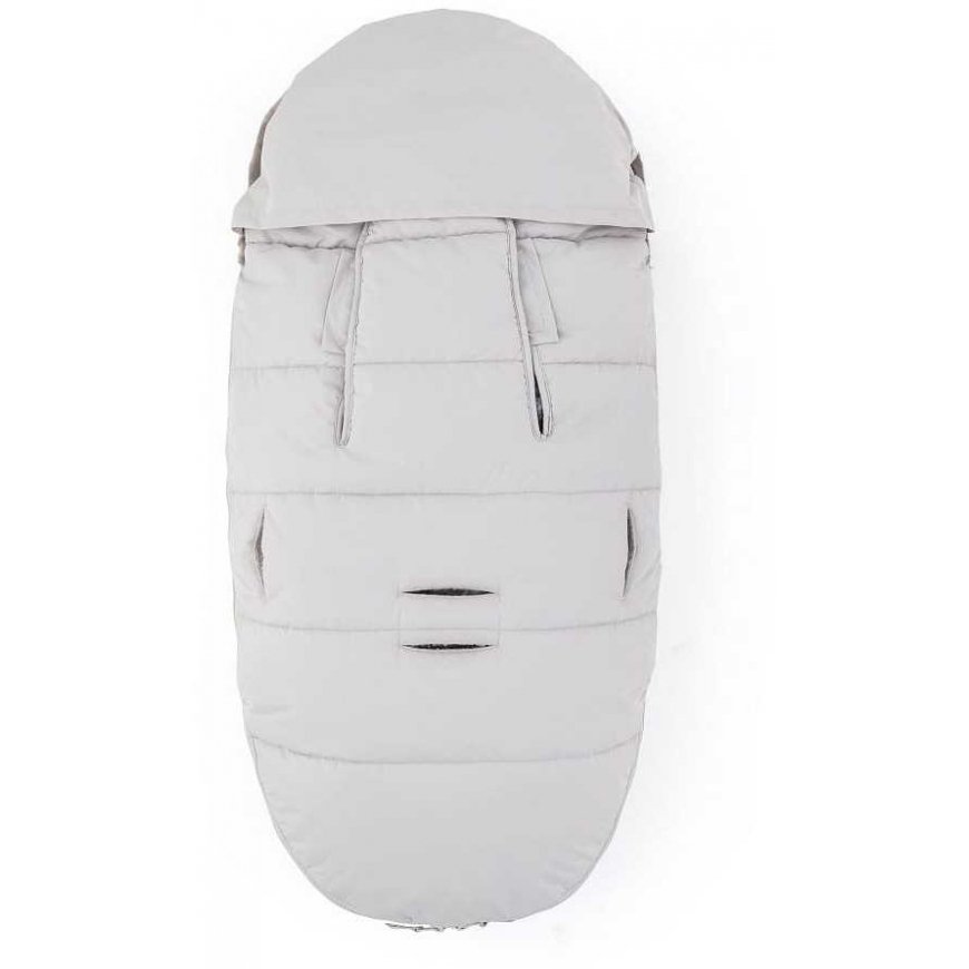 Petite&Mars Comfy 4in1 - winter sleeping bag for stroller | Champagne shower – 3