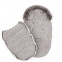 Petite&Mars Comfy 4in1 - winter sleeping bag for stroller | Champagne shower Petite&Mars Comfy 4in1 - winter sleeping bag for stroller | Champagne shower