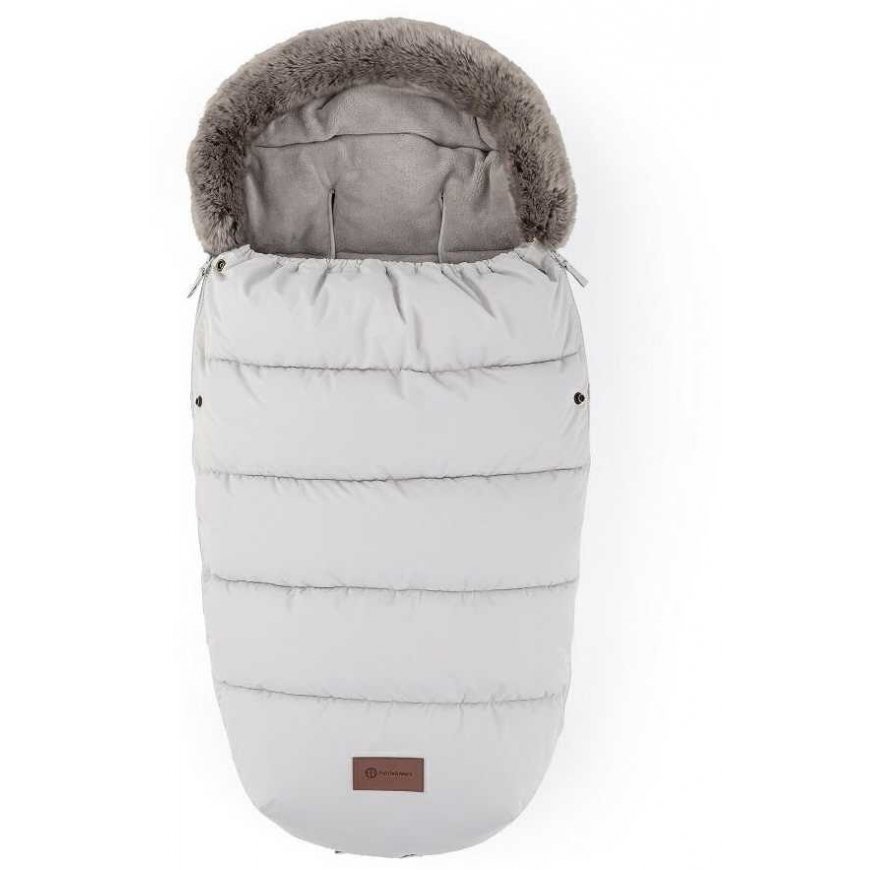 Petite&Mars Comfy 4in1 - žieminis miegmaišis vežimėliui | Šampano dušas – 5