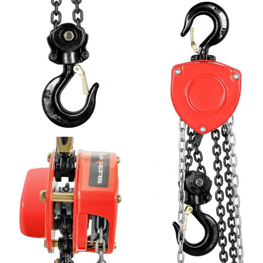 Steinberg Systems Steinberg Systems Manual chain