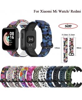 Beline pasek Redmi Watch 4 różowy|pink