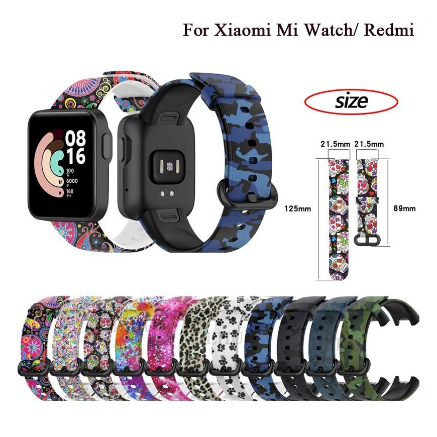 Beline pasek Redmi Watch 4 różowy|pink
