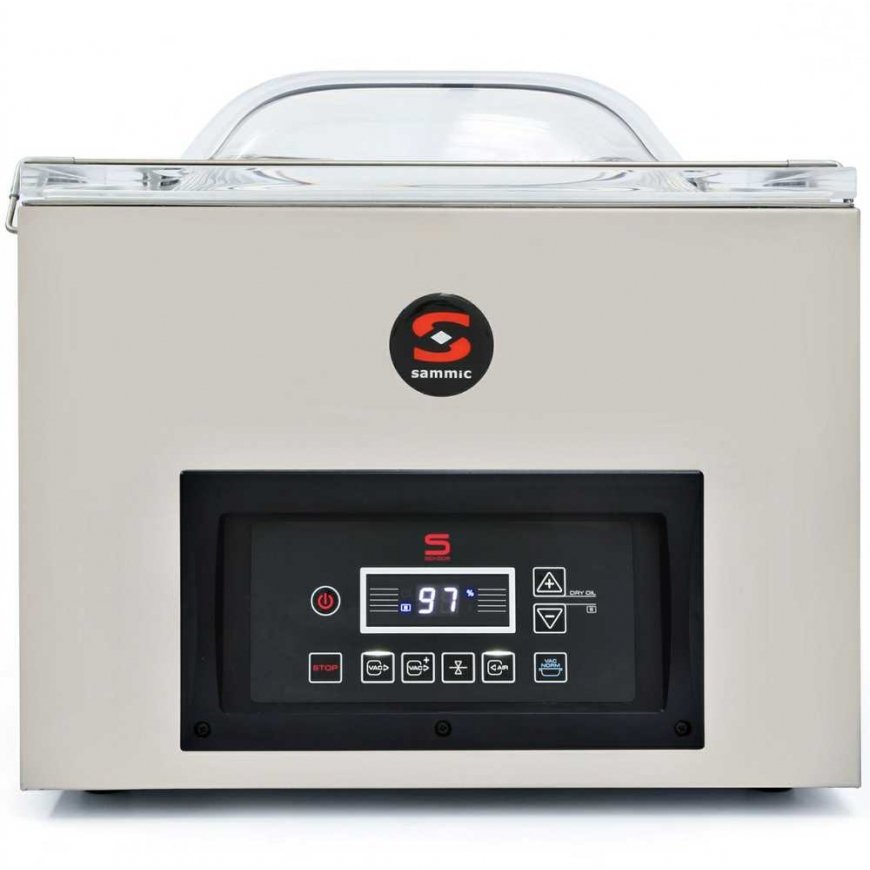 Vakuuminis pakavimo aparatas SE-416 550 W 420 mm, Sammic