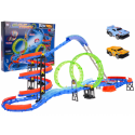 RoGer Extreme Race Track with Light and Sound Function 111pcs. RoGer Extreme Race Track with Light and Sound Function 111pcs.