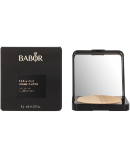 Babor Satin Duo Highlighter, 6 g