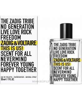 Zadig & Voltaire Zadig & Voltaire It's Really Her! Intense EDP - 30 ml