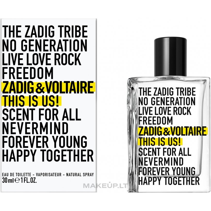 Zadig & Voltaire Zadig & Voltaire It's Really Her! Intense EDP - 30 ml