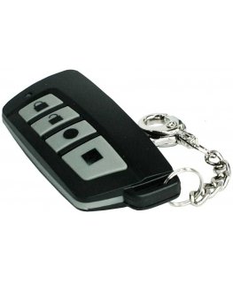 ROPAM TR-4H-ID 4-channel remote control, 433MHz for MultiLTE-RF, remote control ID - sticker, 27A battery, splashproof.