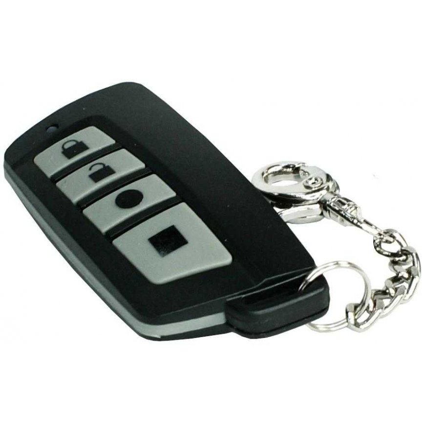 ROPAM TR-4H-ID 4-channel remote control, 433MHz