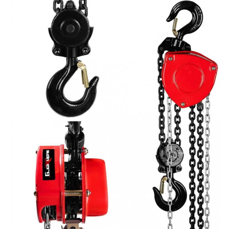 Steinberg Systems Steinberg Systems Manual chain
