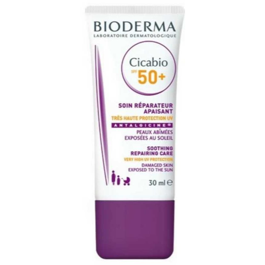 Bioderma Cicabio Creme Ultra-Repairing Soothing Cream