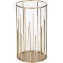 Myhome Lampion Golden Line 13.3 x 13.3 x 24.5 cm MY HOME Myhome Lampion Golden Line 13.3 x 13.3 x 24.5 cm MY HOME
