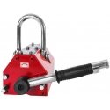 Steinberg Systems Manual magnetic lifter for steel and profiles up to 2000 kg Steinberg Systems Manual magnetic lifter for steel and profiles up to 2000 kg