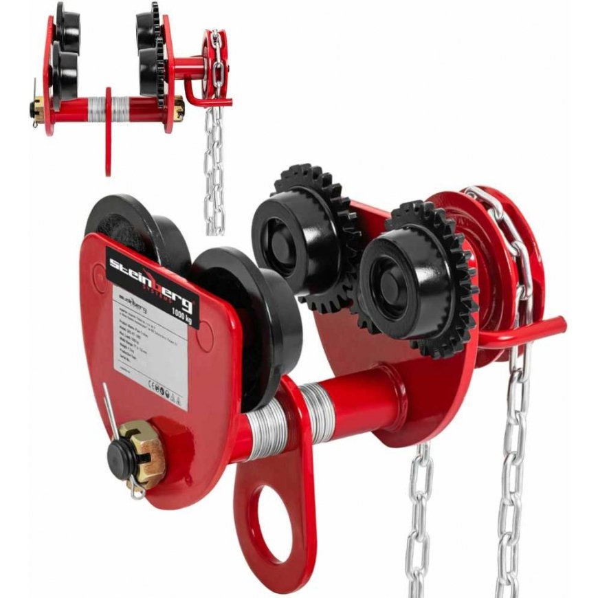 Steinberg Systems Steinberg Systems Hanging trolley