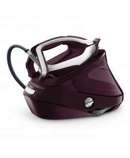 Tefal Pro Express Vision GV9810 3000 W 1.1 L Durilium AirGlide Autoclean soleplate Red, White