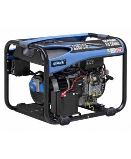 Kohler Portable Electric generator KOHLER Diesel 6000 A XL C5