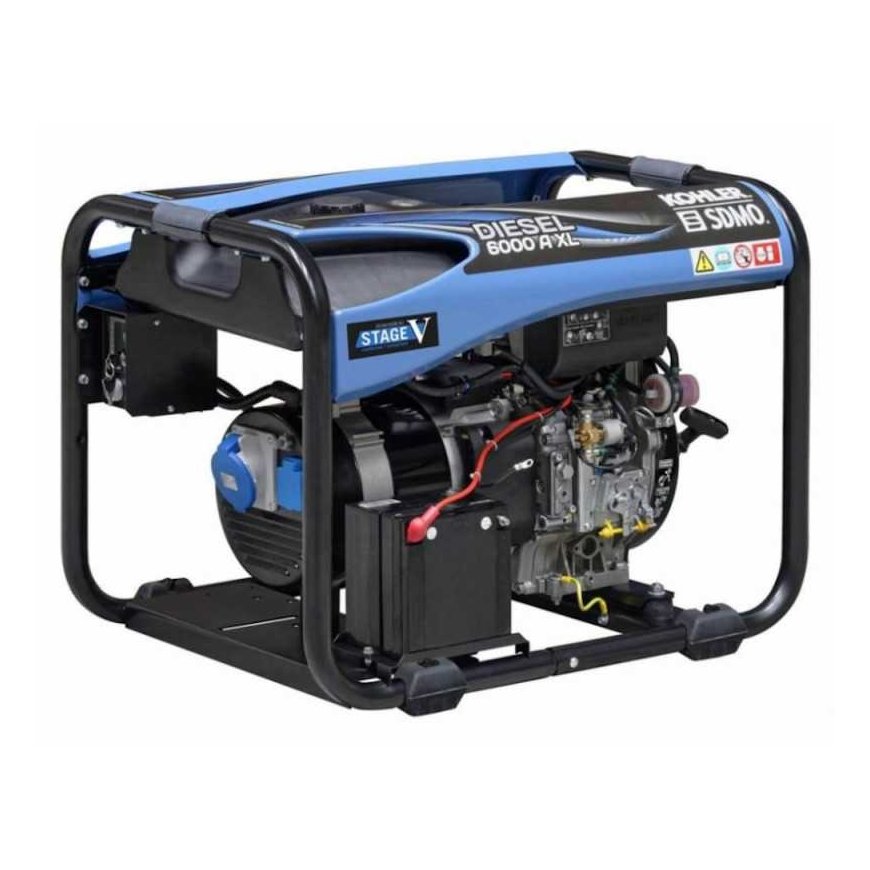 Kohler Portable Kohler Portable Electric generator