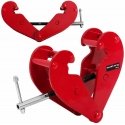 Steinberg Systems Adjustable beam clamp, 5000 kg