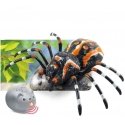 Lean Toys Remote Control Spider Tarantula Infrared Black R/C ST Lean Toys Remote Control Spider Tarantula Infrared Black R/C ST