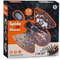 Lean Toys Remote Control Spider Tarantula Infrared Black R/C ST Lean Toys Remote Control Spider Tarantula Infrared Black R/C ST
