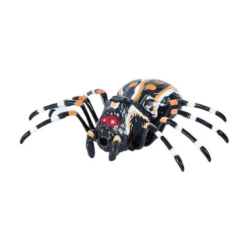 Lean Toys Remote Control Spider Tarantula Infrared Black R/C ST – 4