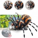 Lean Toys Remote Control Spider Tarantula Infrared Black R/C ST Lean Toys Remote Control Spider Tarantula Infrared Black R/C ST