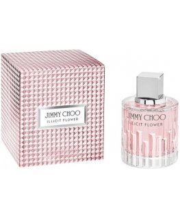 Jimmy Choo Illicit Flower Eau de Toilette for women 100 ml