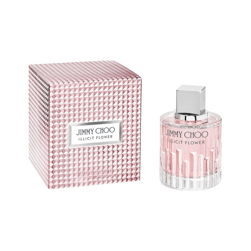 Jimmy Choo Illicit Flower Eau de Toilette for women 100 ml