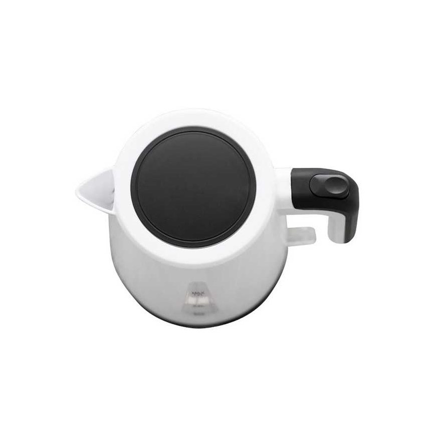 Wireless kettle VK-2015, 1200W, white and black, Orava – 3