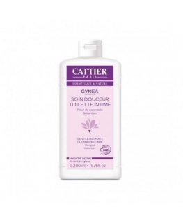 Cattier Paris Cattier Gentle Care Gentle gel 200ml