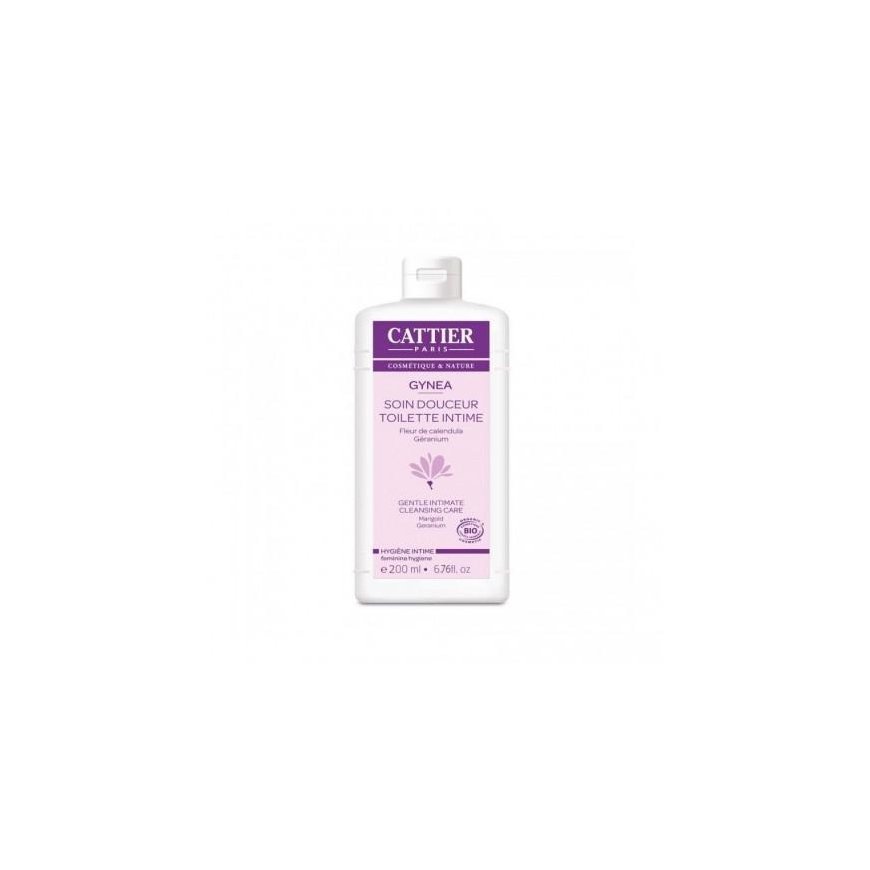 Cattier Paris Cattier Gentle Care Gentle gel 200ml