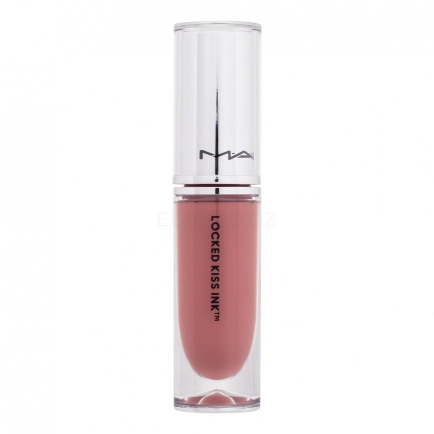 MAC Locked Kiss Ink 24HR Lipcolour - Waterproof liquid lipstick 4 ml