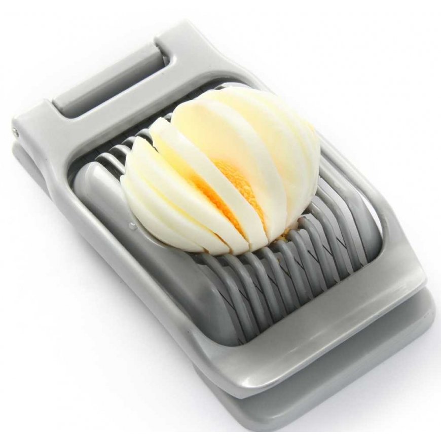 Hendi Rectangular aluminum egg slicer – 2
