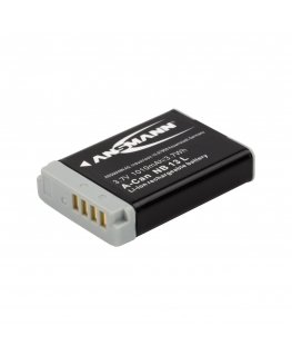 Ansmann 1400-0069 kaamera/videokaamera aku Liitiumioon (Li-Ion) 1010 mAh