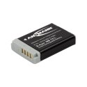 Ansmann 1400-0069 kaamera/videokaamera aku Liitiumioon (Li-Ion) 1010 mAh Ansmann 1400-0069 kaamera/videokaamera aku Liitiumioon (Li-Ion) 1010 mAh