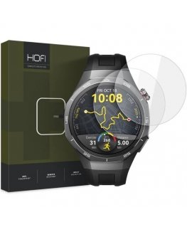 HOFI GLASS PRO+ 2-PACK HUAWEI WATCH GT 5 PRO (46 MM) CLEAR TEMPE