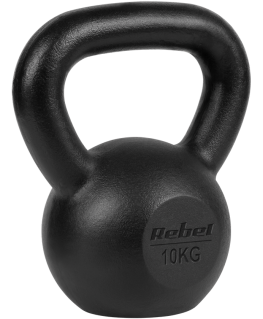 Ketaus virdulys 10 kg, REBEL ACTIVE