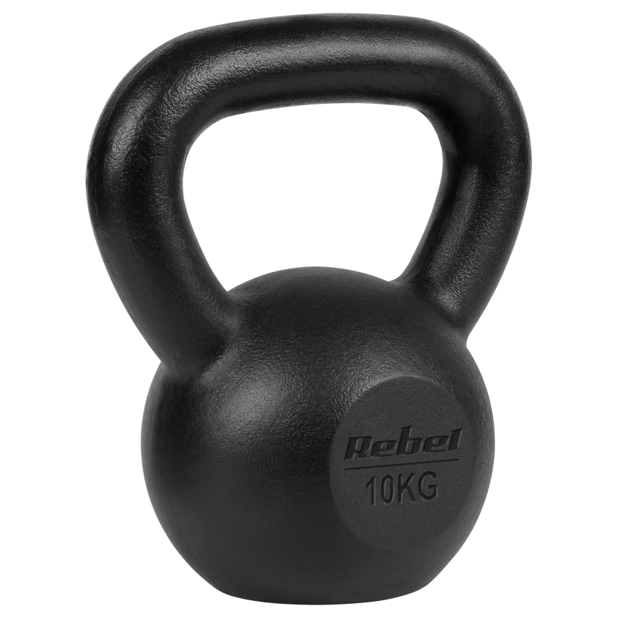 Cast iron kettle 10 kg, REBEL ACTIVE