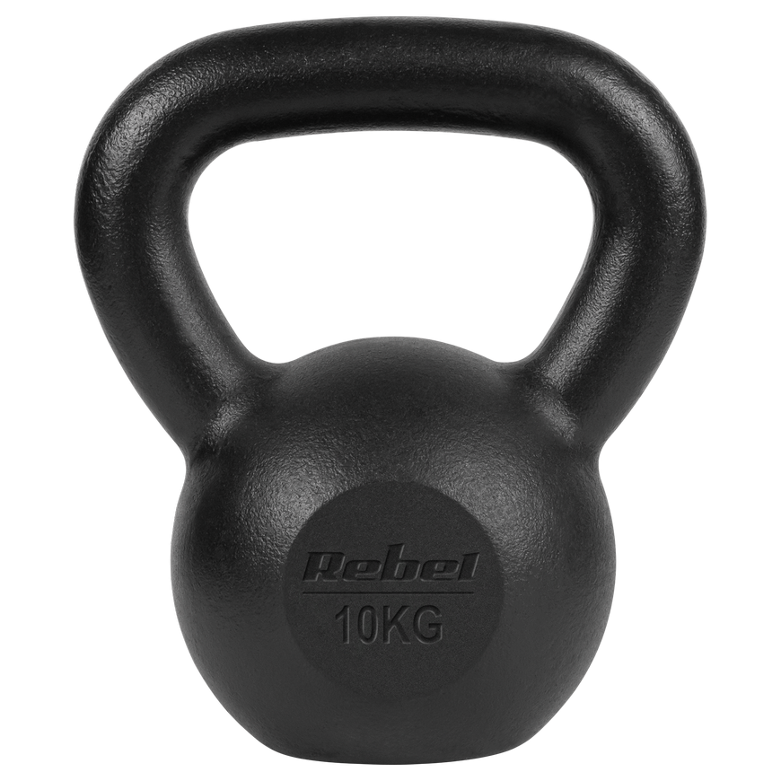 Cast iron kettle 10 kg, REBEL ACTIVE – 2