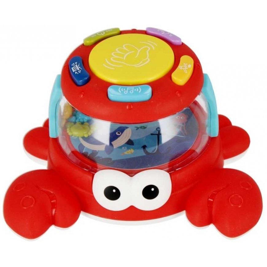 BamBam Fun Crab 515139 – 2