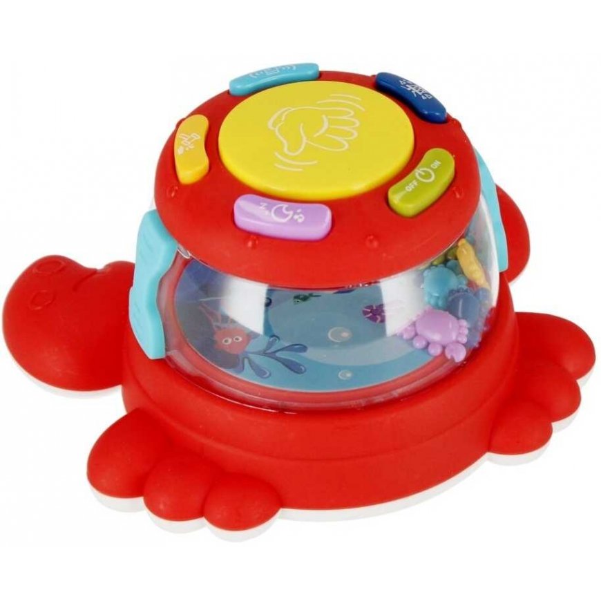 BamBam Fun Crab 515139 – 4