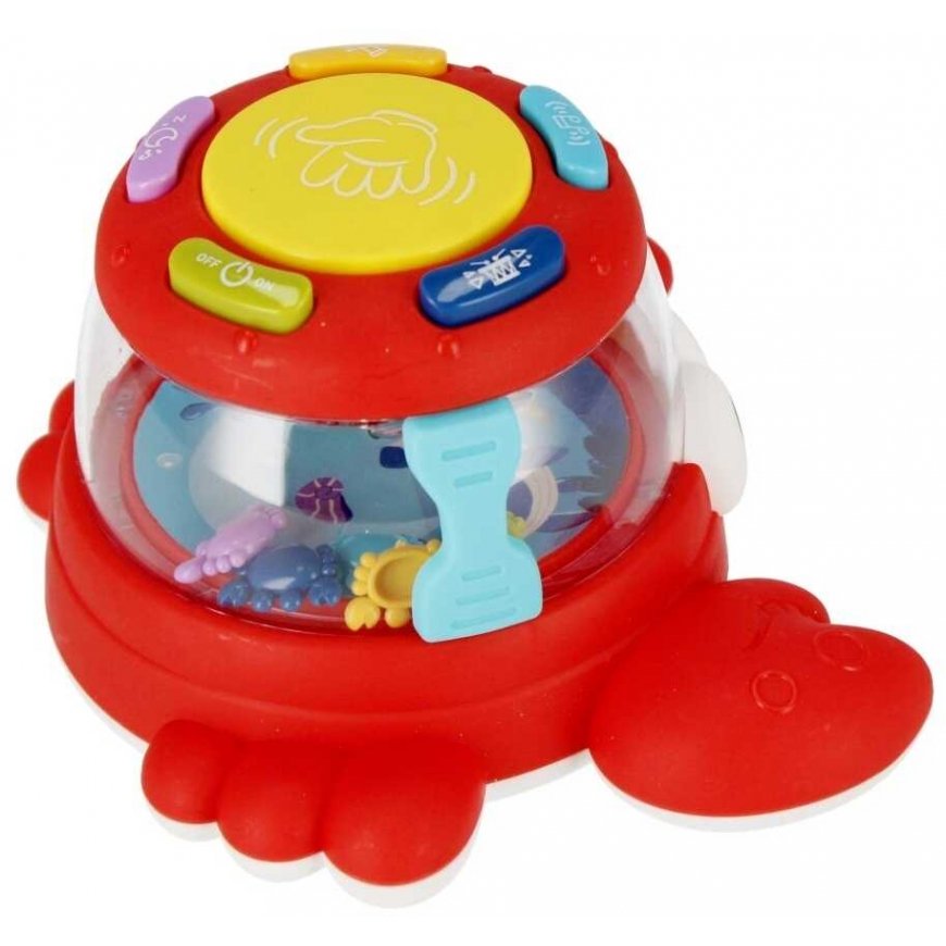 BamBam Fun Crab 515139 – 5