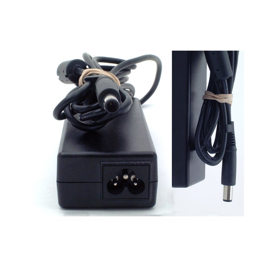 HP 693712-001 toiteadapter ja vaheldi Hoonesisene 90 W Must