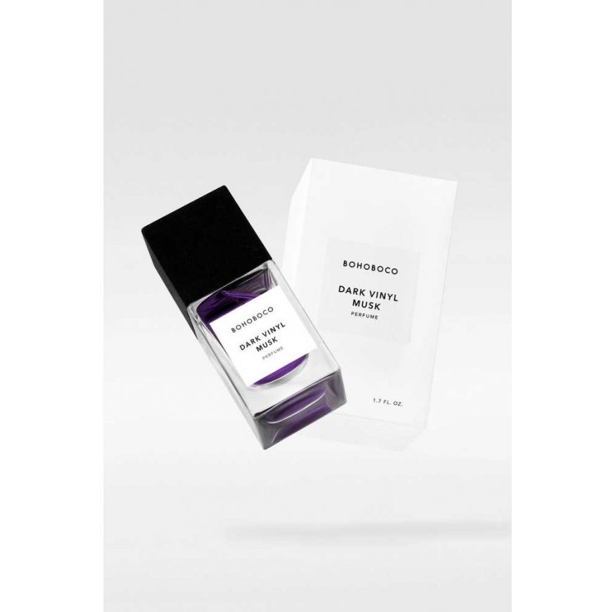 Bohoboco Dark Vinyl Musk Extrait de Parfum, 50 ml – 3