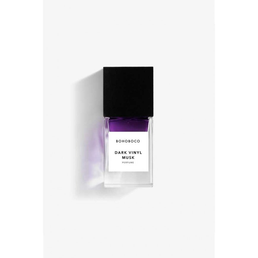 Bohoboco Dark Vinyl Musk Extrait de Parfum, 50 ml – 4