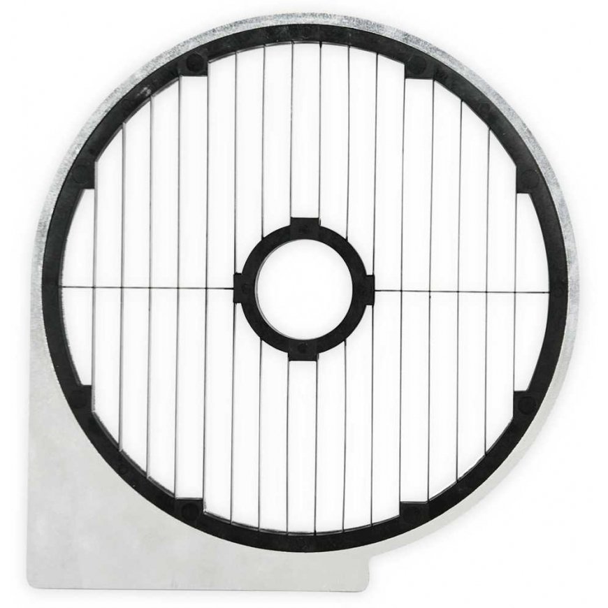 Potato cutting disc Hendi, 10x10 mm