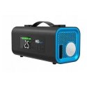 Luxury Goods Prabangos prekių paleidimo stiprintuvas 54,76 Wh PD30W kompresorius, automobilio ventiliatorius Powerbank