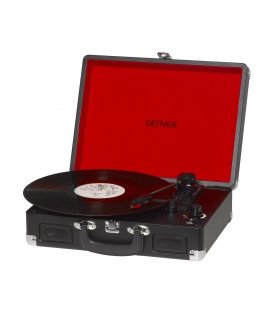 Denver VPL-120BLACK Black