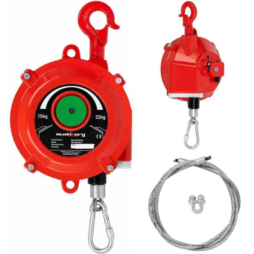 Steinberg Systems Steinberg Systems Spring balancing